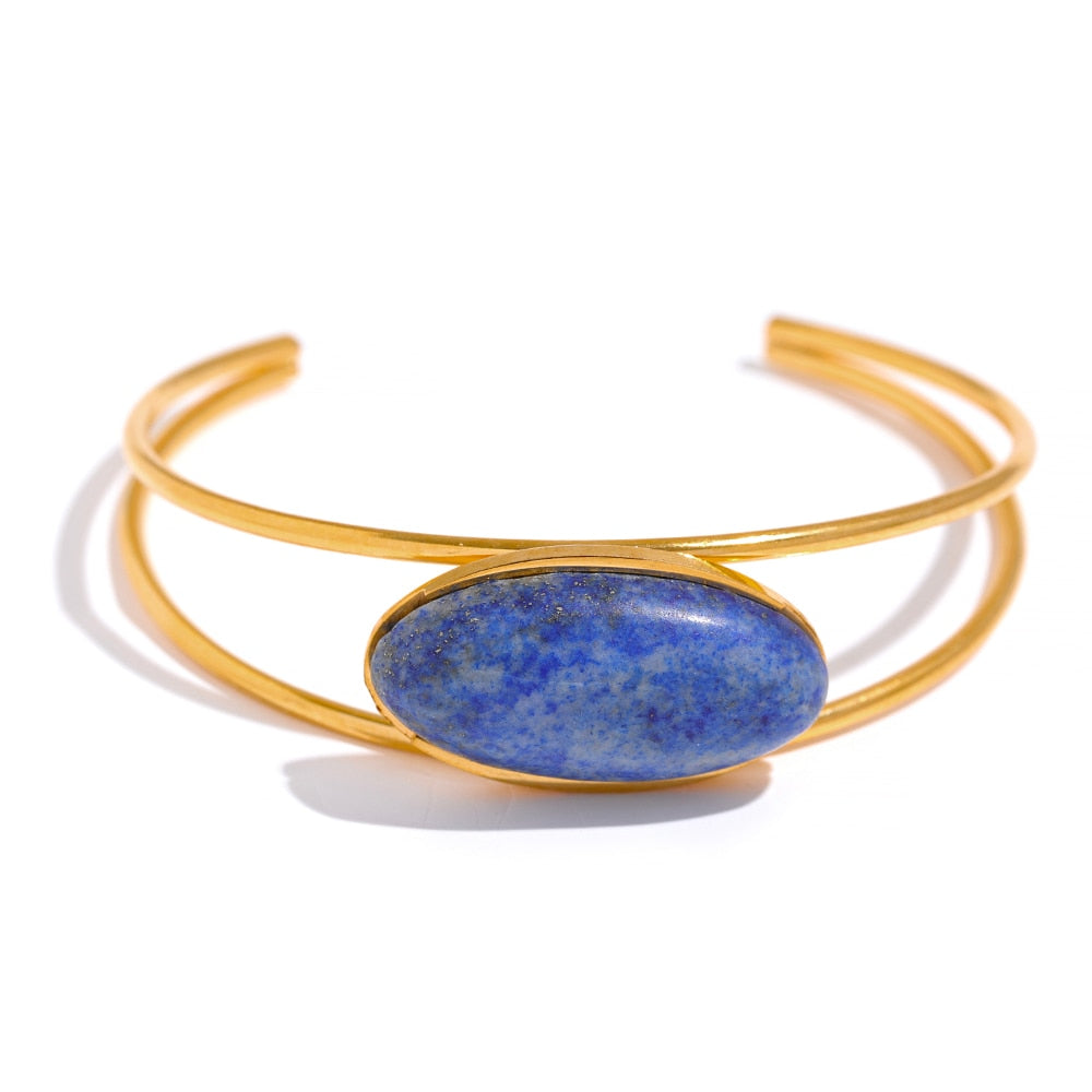 Éclat - Bracelet Cobalt raffiné